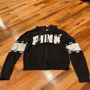 Hoodie Pink sweatshirt